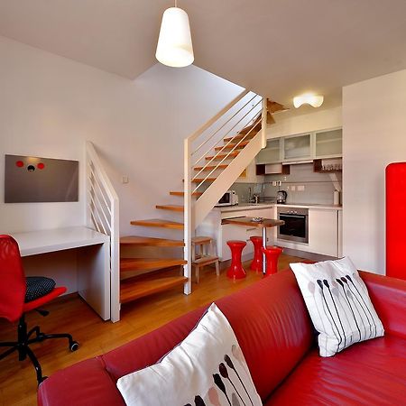 Twin City Rooftop By Ambiente Bratislava Exterior photo