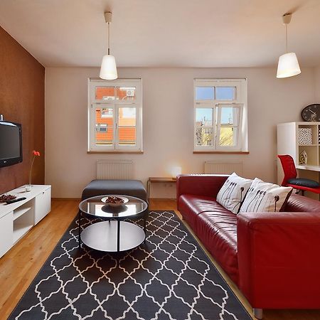 Twin City Rooftop By Ambiente Bratislava Exterior photo