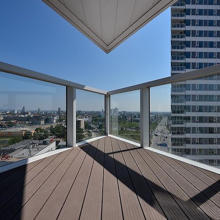 Twin City Rooftop By Ambiente Bratislava Exterior photo
