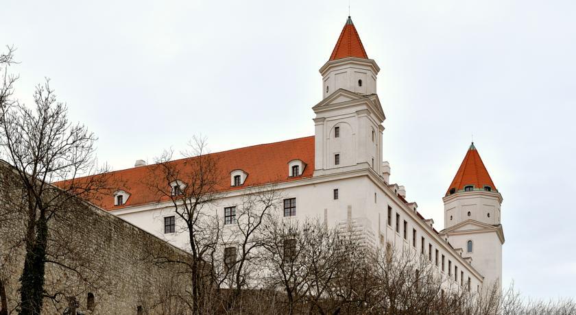 Twin City Rooftop By Ambiente Bratislava Room photo