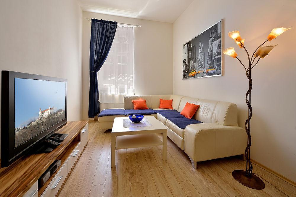 Twin City Rooftop By Ambiente Bratislava Exterior photo