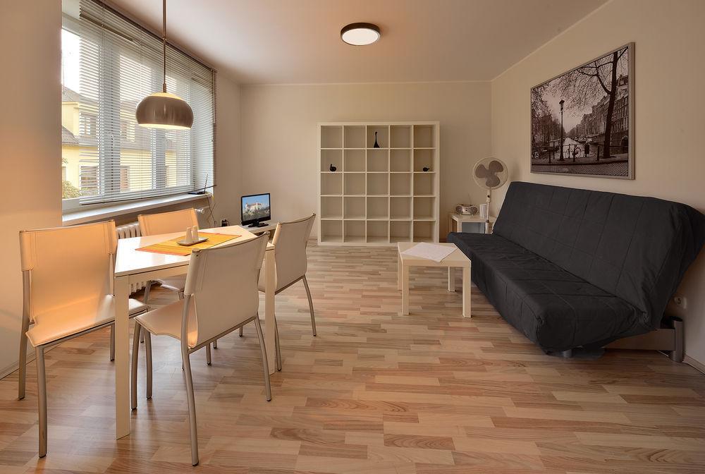 Twin City Rooftop By Ambiente Bratislava Exterior photo