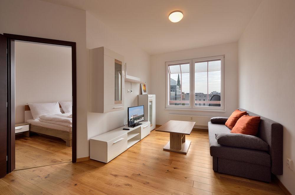 Twin City Rooftop By Ambiente Bratislava Exterior photo