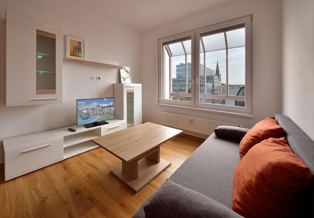 Twin City Rooftop By Ambiente Bratislava Exterior photo