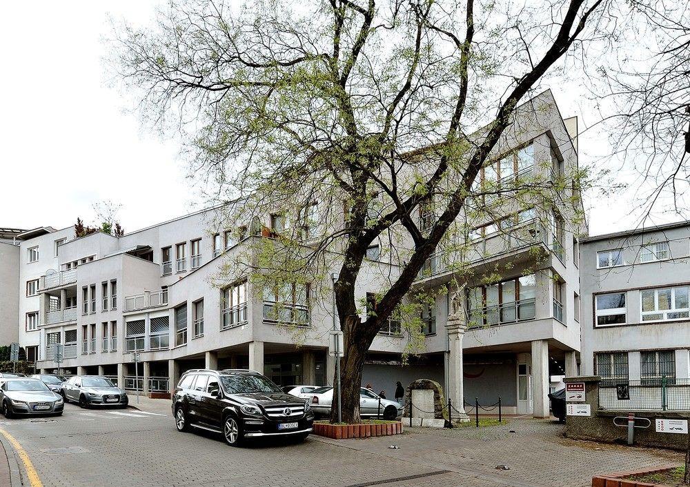 Twin City Rooftop By Ambiente Bratislava Exterior photo