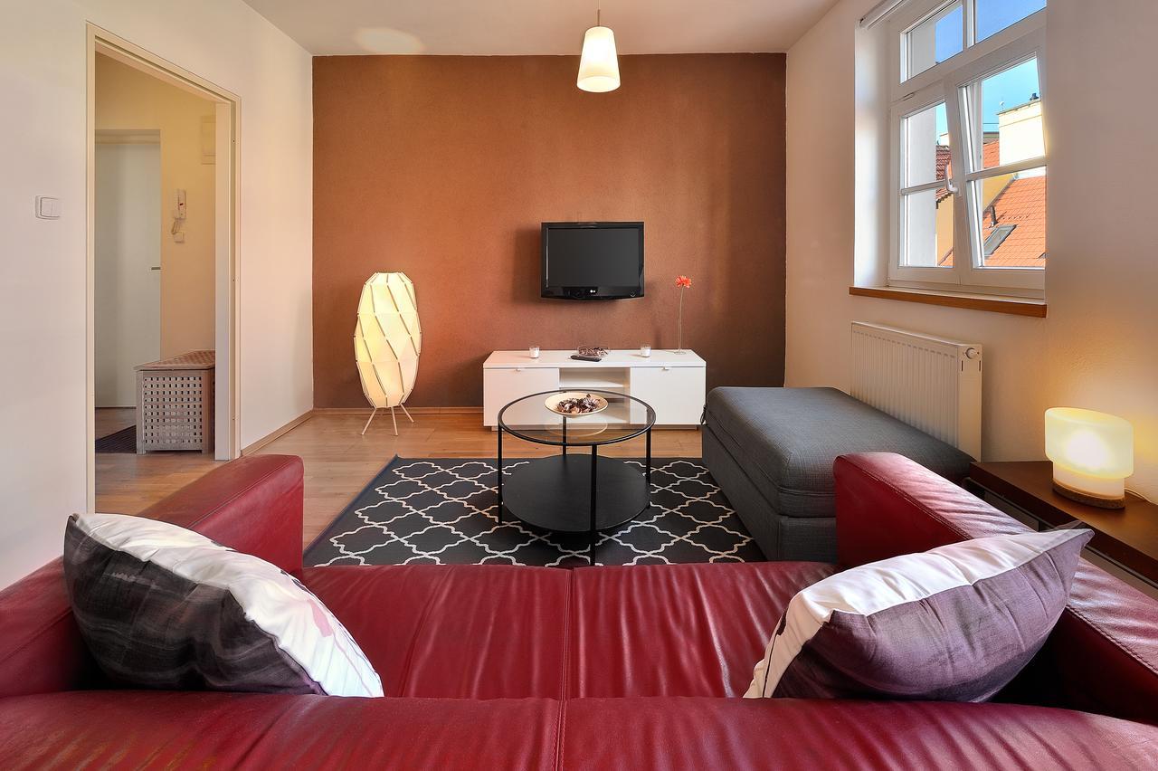 Twin City Rooftop By Ambiente Bratislava Exterior photo