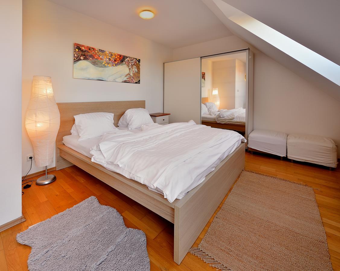 Twin City Rooftop By Ambiente Bratislava Exterior photo