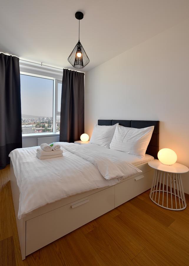 Twin City Rooftop By Ambiente Bratislava Exterior photo