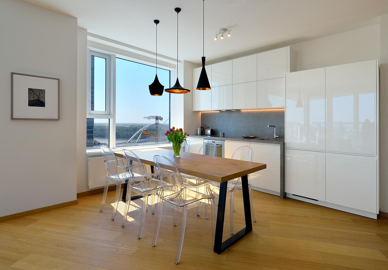 Twin City Rooftop By Ambiente Bratislava Exterior photo