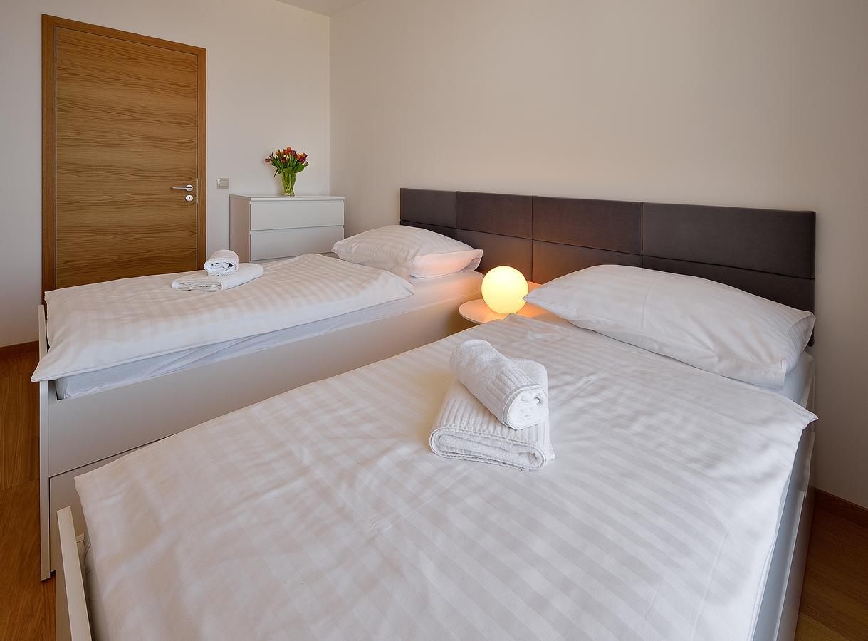 Twin City Rooftop By Ambiente Bratislava Exterior photo