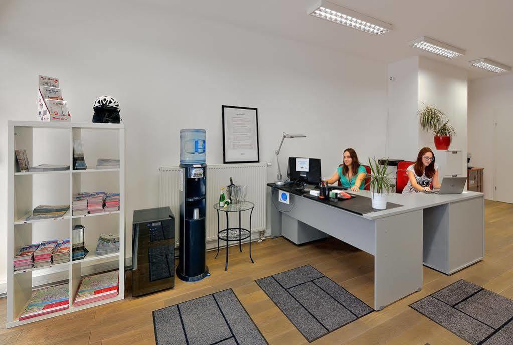 Twin City Rooftop By Ambiente Bratislava Exterior photo